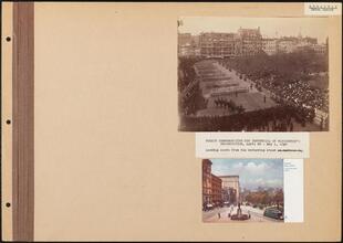 Broadway and Union Square [Broadway & 12th Street to Broadway & Madison Square]