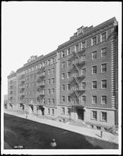 233-247 West 63rd Street. Phipps houses #2.