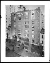111 East 80th Street. Apartment building.
