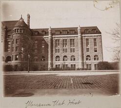 [Museum of Natural History.]