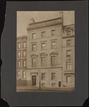 [Mrs. Catherine D. Rogers house - 53 East 79th Street.]