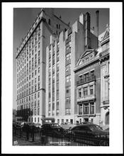 3 East 84th Street. Apartments exterior.