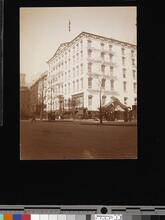 [Brevoort House.]