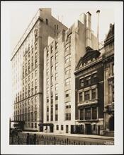 3 East 84th Street. Apartment building