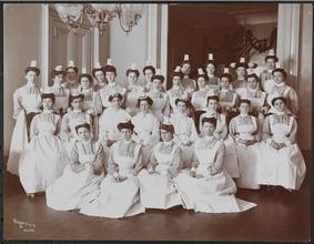St. Mark's Hospital.