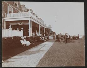 The Country Club.