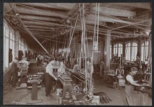 Autos, Mobile Auto Factory (Brisben Walker) Builder & Proprietor.