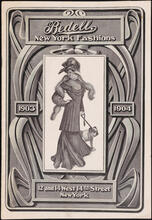 Bedell New York Fashions