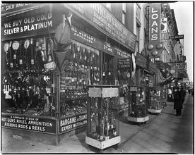 Stuyvesant Curiosity Shop [Variant]