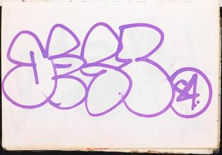 [Page in NRG's black book.]