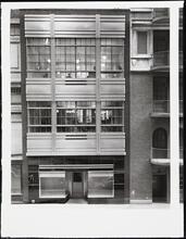[Brill Brothers building, 41st Street at Madison.]