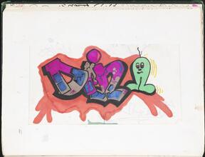 Din [Page in COSE TDS's black book.]