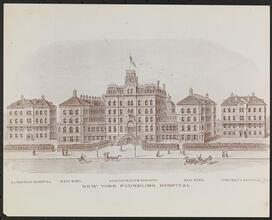 New York Foundling Hospital.
