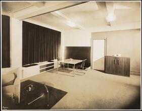 Residences, Mrs. Finch, 125 East 72nd Street, Interior Living Room.