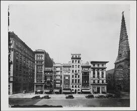 West Side of Fifth Ave. 47 to 48 Sts.