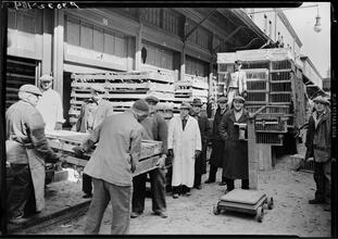 West Washington Market: Poultry 3.