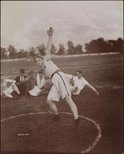 Sports, Field Sports, Bayonne Athletic Club.
