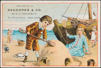 Compliments of Kaughran & Co.
