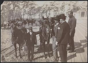 Park in the Pines, Aiken S.C.