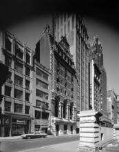 [Wendell L. Willkie Building of Freedom House, 20 West 40th Street.]