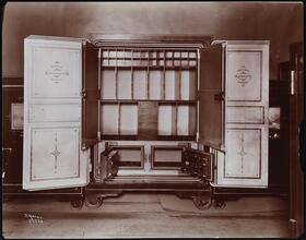 Vaults.