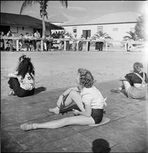 Circus [Circus performers.]