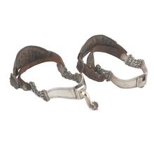 Pair of Silver Spurs