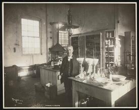 Thomas A. Edison.
