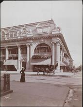 Building, Windsor Arcade (46 & 47th Sts. East side of Fifth Ave.).