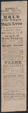 Mitchell's Olympic Theatre. First night in America of a new farce by J. R. Planche, "Hold Your Tongue", Monday evening, December 24, 1849