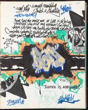 Bad [Page in TDS's black book.]