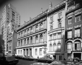 [11 East 73rd Street.]