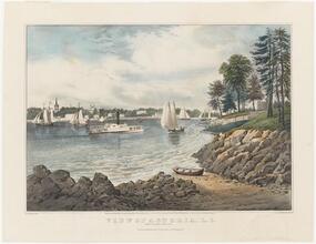 View of Astoria, L.I.