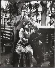 [William Faversham, Julie Opp and Son.]