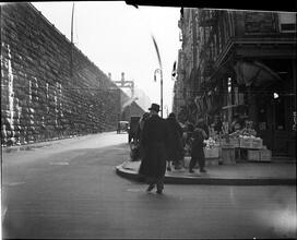 Subway Construction.