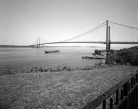 [Verrazano-Narrows Bridge.]