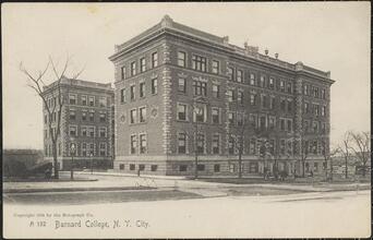 Barnard College, N. Y. City.