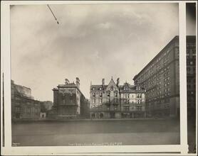East Side of Fifth Ave. from 57 to 56 Sts.