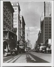 [Fifth Ave. North from 42nd St.]