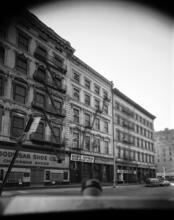 [144, 146, 148 and 150 Duane Street.]