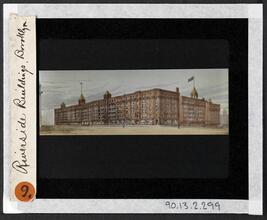 Riverside Buildings, Brooklyn.
