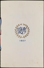 The Life Underwriters Association of New York Twentieth Annual Banquet