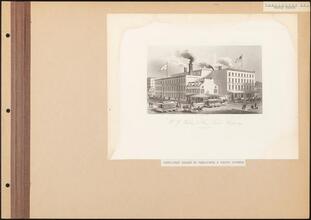 Washington St. and Vestry Street [Wall Street to Waverly Place]