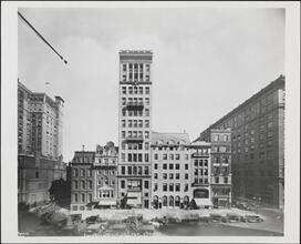 East Side of Fifth Ave. from 54 to 53 Sts.
