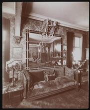 Portrait, Elsie de Wolfe, Elizabeth Marbury, Portraits & Interiors.