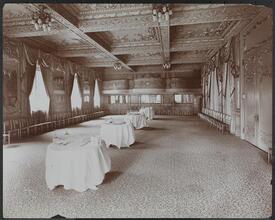 Delmonico's, Reception Room.