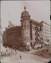 Theatre, Casino, 39th St. & Broadway.