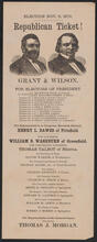 Republican Ticket!