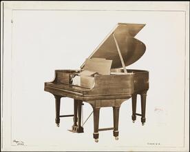 Pianos, Steck, Duo-Art H.R.