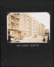 303 West 154th St.